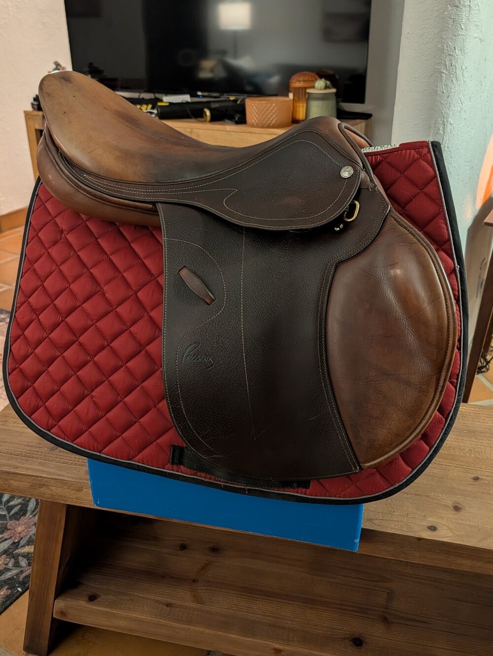 17.5" Medium Pessoa Legacy XP3